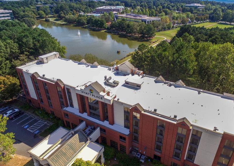 Hyatt Place Atlanta Duluth Johns Creek Exteriér fotografie