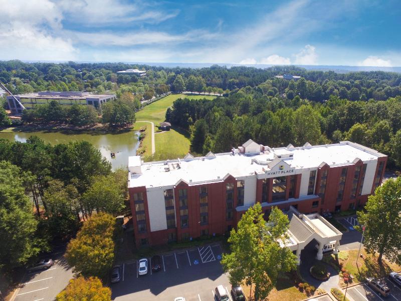 Hyatt Place Atlanta Duluth Johns Creek Exteriér fotografie