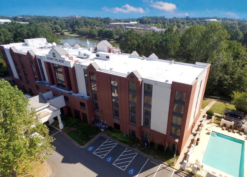 Hyatt Place Atlanta Duluth Johns Creek Exteriér fotografie